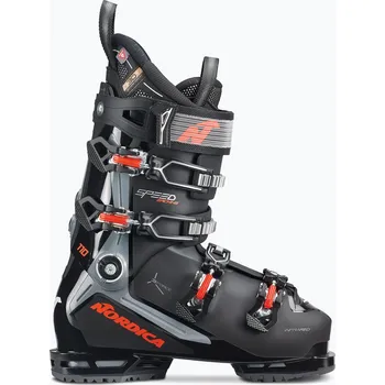 Sjezdové boty Pánské lyžařské boty Nordica Speedmachine 3 110 GW black/grey/red