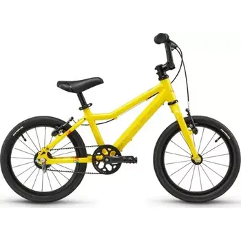 Dětské kolo Academy Grade 3 Belt dětské kolo 16" žlutá vel. Uni
