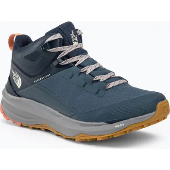 Dámská treková obuv Dámské trekové boty The North Face Vectiv Exploris 2 Mid Futurelight blue NF0A7W6B9261