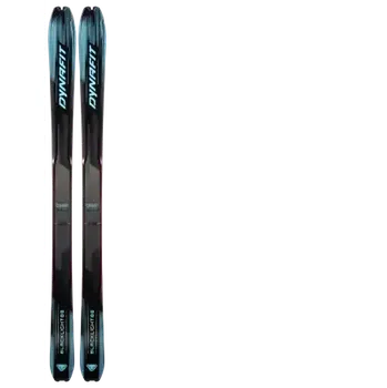 Sjezdové lyže Dynafit Blacklight 88 dámské skialpové lyže Black /Silvretta 165 cm