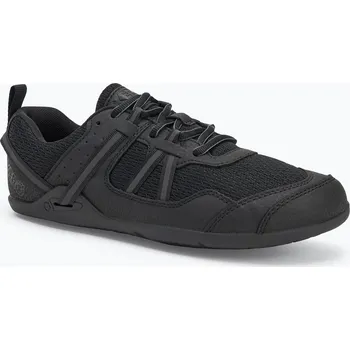 Dámská zimní obuv Dámské barefoot boty Xero Shoes Prio black