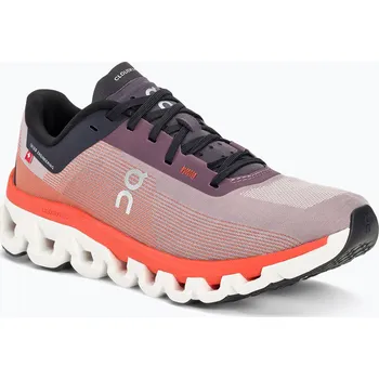 Dámská běžecká obuv Dámské běžecké boty On Cloudflow 4 quartz/flam