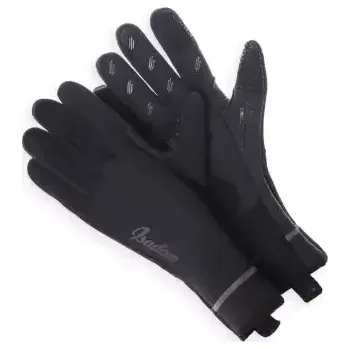 Cyklistické rukavice Isadore Winter rukavice Black vel. S