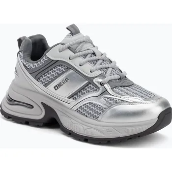 Dámské tenisky Dámské boty BIG STAR RR274A193 dark grey