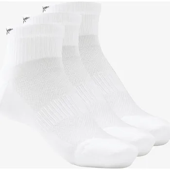 Pánské ponožky Reebok Te Ank Sock 3 páry bílé