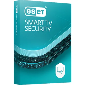 Antivir ESET Smart TV Security Android 2 zařízení 2 roky