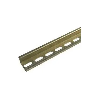 Rozvaděč Lišta DIN děro.TS 35x7,5/1m/ 051451 Fa SMID Karel 41-10-257-52062