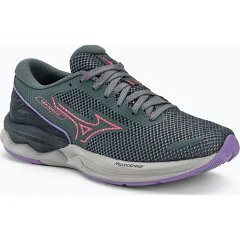 Dámská běžecká obuv Dámské běžecké boty Mizuno Wave Revolt 3 sweather/h-vpink/ppunch
