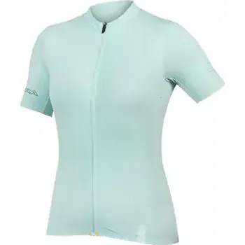 cyklistický dres Endura Pro SL S/S dámský dres krátký rukáv Glacier Blue vel. L