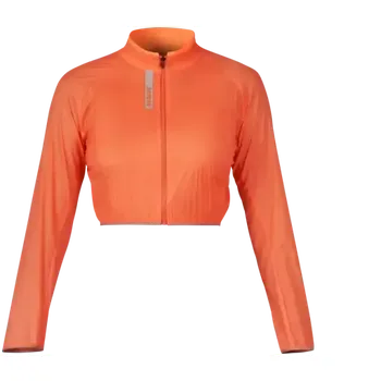 Cyklistická bunda Mavic Cosmic Wind Bolero dámská vesta Coral VZOREK vel. M