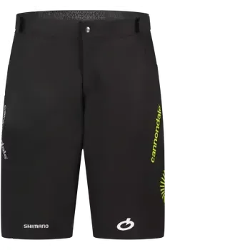 Cyklistické kalhoty Cannondale CFR Replica MTB pánské kraťasy Black vel. L