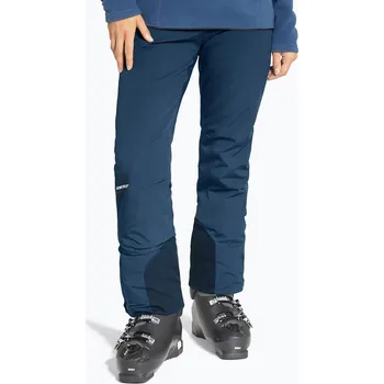 Snowboardové kalhoty Dámské lyžařské kalhoty ZIENER Tilla hale navy