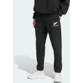 ADIDAS Kalhoty All Blacks Presentation S ČERNÁ