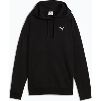 Dámská mikina Dámská mikina PUMA ESS Relaxed Hoodie TR puma black