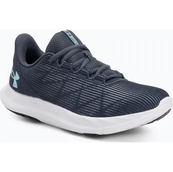 Dámská sportovní obuv Dámské běžecké boty Under Armour Charged Speed Swift downpour gray/downpour gray/stream
