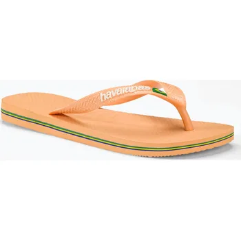 Pánské žabky Žabky Havaianas Brasil Logo peach