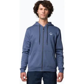 Pánská mikina Pánská mikina Wild Country Flow 3 ceuse blue