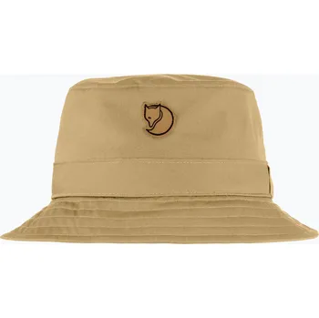 Klobouk Klobouk Fjällräven Kiruna dune beige