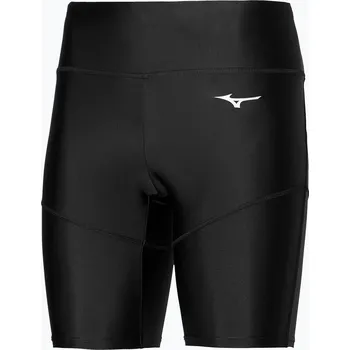 Dámské kraťasy Dámské běžecké šortky Mizuno Core Mid Tight black