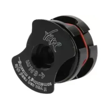 Hlavové složení Tune Xpanda Expander pro 1 1/8" sloupek vidlice černý