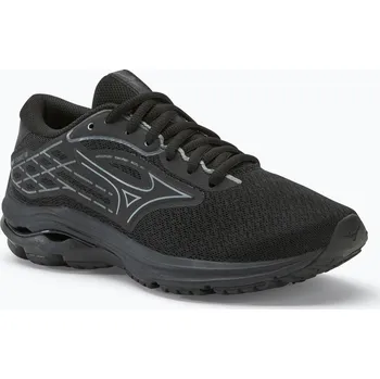 Dámská běžecká obuv Dámské běžecké boty Mizuno Wave Equate 8 black/ metallic gray