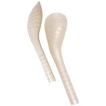 Dlaha plastová na přední končetiny pes, velká 1pár