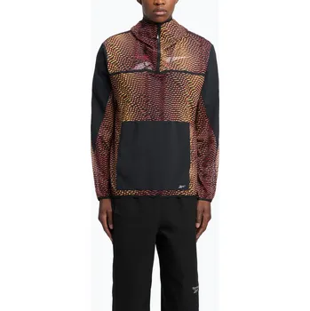 Pánská větrovka Pánská sportovní bunda Reebok Athlete Hype electric yellow