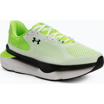 Pánská běžecká obuv Pánské běžecké boty Under Armour Innfinite Pro 2 white/hyper green/black