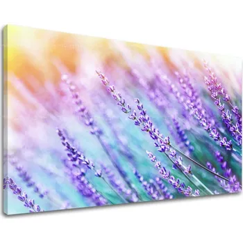 Obraz Nástěnná malba KVĚTINY KV064E11