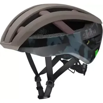 Cyklistická přilba Smith Network Mips přilba Matte Ash vel. L (59-62 cm)