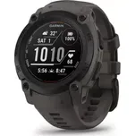 Garmin Instinct E 40 mm chytré hodinky Black/Charcoal pásek