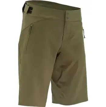 Cyklistické kalhoty Silvini Patria dámské kraťasy Olive vel. S