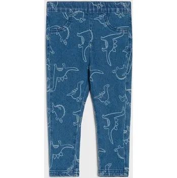 Chlapecké oblečení Sinsay - Džegíny - šedá - 049EN-90J - 049EN-90J-80