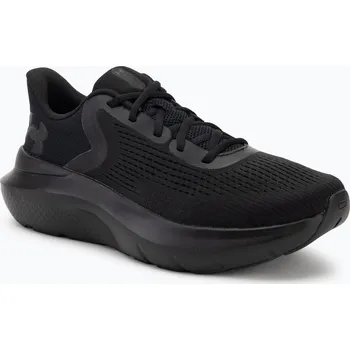 Pánská běžecká obuv Pánské běžecké boty Under Armour Charged Rogue 5 black/black/black