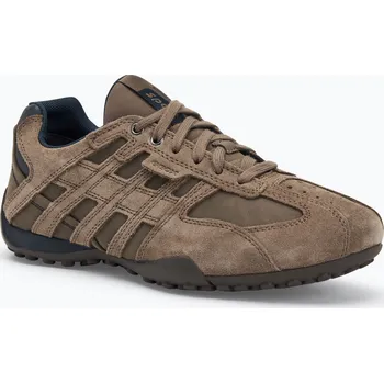 Pánské tenisky Pánské boty Geox Snake dove grey