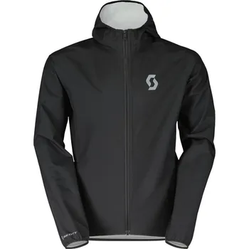 Cyklistická bunda SCOTT cyklistická bunda WP léto Černá 152 Dětské