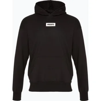 Pánská mikina Pánská mikina PROSTO Box Hoodie black