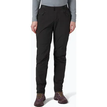 Dámské kalhoty Helly Hansen dámské kalhoty Rask Light Softshell černé 63049_990