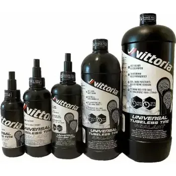 Lepící sada Vittoria New Sealant bezdušový tmel 80 ml