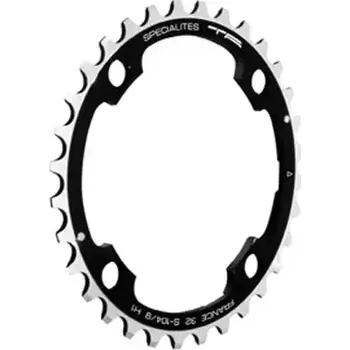 Převodník na kolo TA Specialites Chinook-9 BCD 104 převodník 36 z. černá