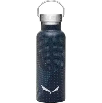 Láhev Salewa Valsura Insul láhev 0,45 l Blue Navy / Dots