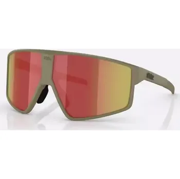 Sluneční brýle Bliz P002 sluneční brýle Matte Camo Green/Grey Red Revo vel. XL