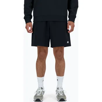 Pánské kraťasy Pánské kraťasy New Balance French Terry Short black