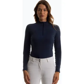 Dámská mikina Dámská termo mikina Fischer Enbasis Pro peacoat navy