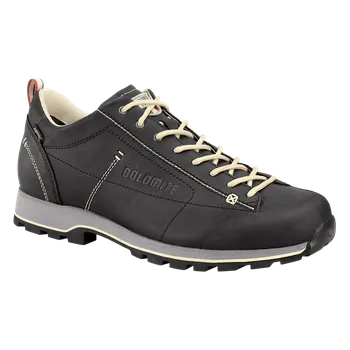 Pánská treková obuv Dolomite Outdoorová obuv 54 Low Fg GTX 2024 Černá 5 UK Pánské