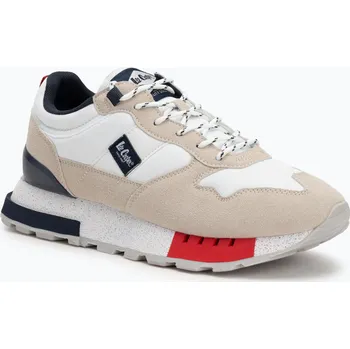 Pánské polobotky Pánské boty Lee Cooper LCW-25-03-3380MA white