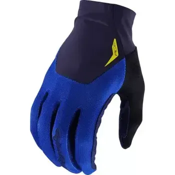 Cyklistické rukavice Troy Lee Designs Ace rukavice Mono cobalt vel. M