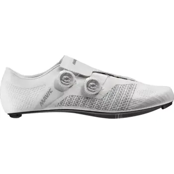 Pánská obuv Mavic Cosmic Ultimate III silniční pánské tretry Glacier Gray/Black vel. 46 (UK 11)