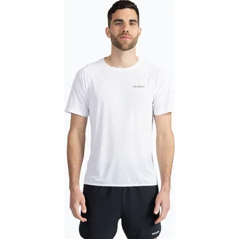 Pánské běžecké tričko Rossignol Sapa Tee white