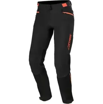 Cyklistické kalhoty Alpinestars Stella Nevada dámské kalhoty Black Coral vel. 30